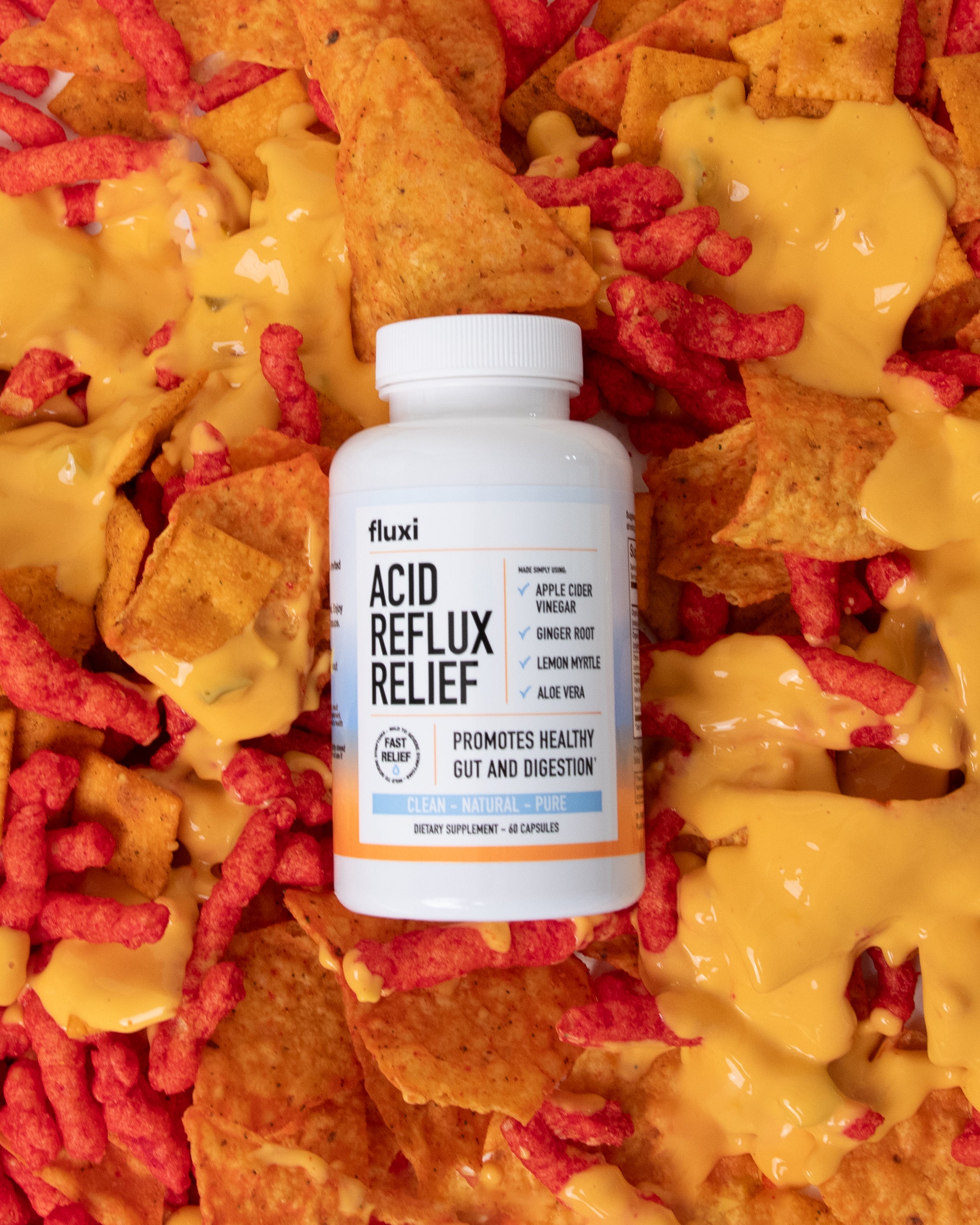 Fluxi | Acid Reflux Relief