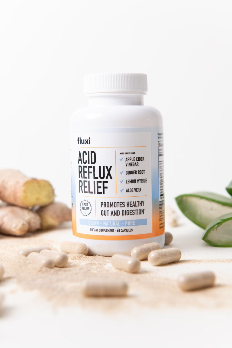 Fluxi | Acid Reflux Relief